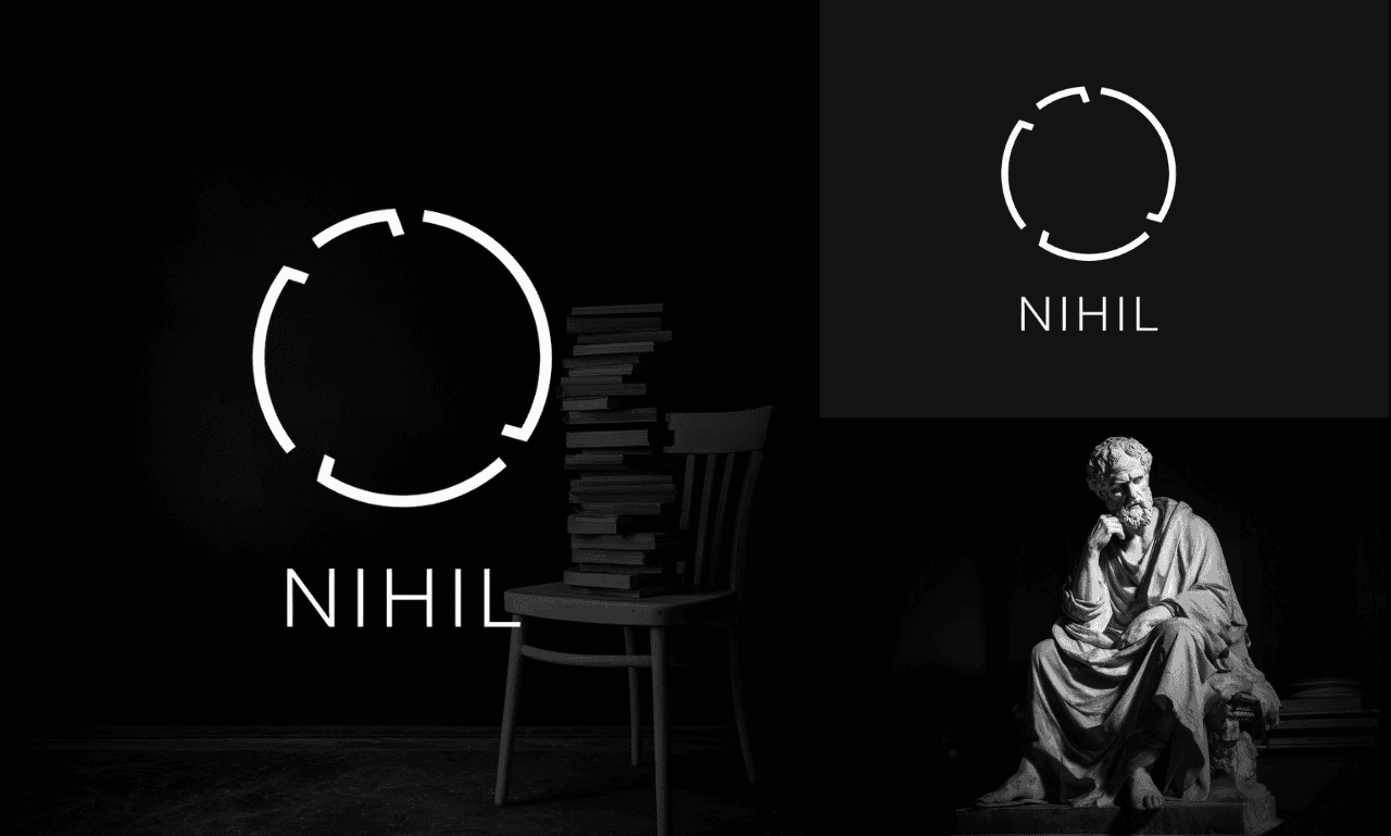 Nihil brand banner