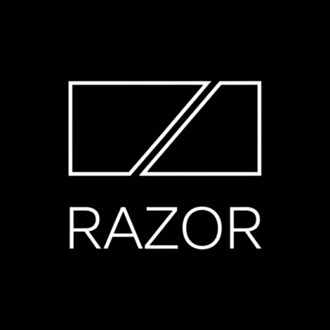Razor logo